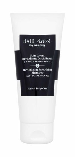 Sisley 200ml hair rituel revitalizing smoothing shampoo