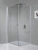 Sprchový kout čtverec 70x70 cm, Sanplast KNDJ/PRIII-70, bílá EW, sklo čiré 600-073-0010-01-401