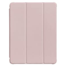 MG Stand Smart Cover pouzdro na iPad Air 2020 / 2022, růžové