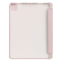 MG Stand Smart Cover pouzdro na iPad mini 5, růžové