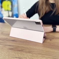 MG Stand Smart Cover pouzdro na iPad mini 2021, růžové