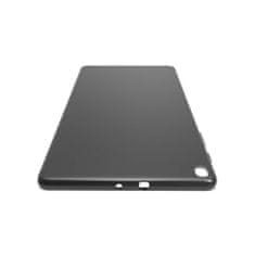 MG Slim Case Ultra Thin silikonový kryt na iPad mini 2021, černý