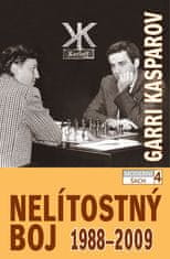 SACHinfo Garri Kasparov: Nelítostný boj 1988 - 2009