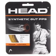 Head Synthetic Gut PPS tenisový výplet 12 m zlatá Průměr: 1,30