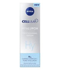 Nivea Profesionální sérum s kyselinou hyaluronovou Cellular Hyaluron (Professional Serum) 30 ml