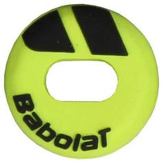 Babolat Custom Damp vibrastop žlutá-černá Balení: 1 ks