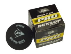 Dunlop DUNLOP G2458 Míček squashový Progress 1ks