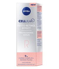 Nivea Profesionální sérum s Phyto retinolem Cellular Phyto Retinol Effect (Professional Serum) 30 ml