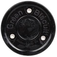 Green Biscuit Black hokejový puk tréninkový