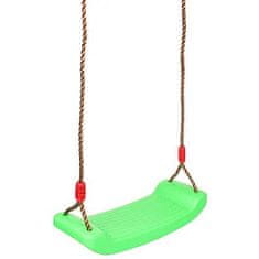 Merco Board Swing dětská houpačka zelená