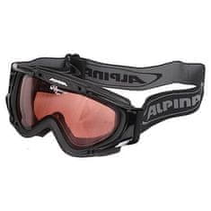 Alpina E-rotic brýle lyžařské černá