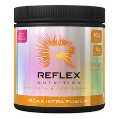 Reflex Nutrition Reflex BCAA Intra Fusion 400 g fruit punch