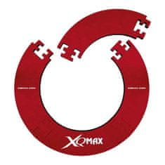 XQ-MAX Ochranný surround XQMax červený - červená