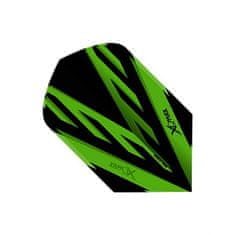 XQ-MAX Letky Slim PVC LET - Zelená