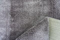 Berfin Dywany Kusový koberec Microsofty 8301 Dark lila 80x150
