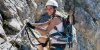 eXeX Via Ferrata: Lezení po Slánské hoře u Slaného pro 1 osobu