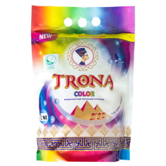TRONA Color prací prášek 2,0kg
