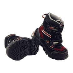 Bartek Membránové boty 11931 černé velikost 21