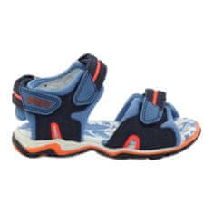 Bartek Chlapecké sportovní sandály tmavě modré velikost 31