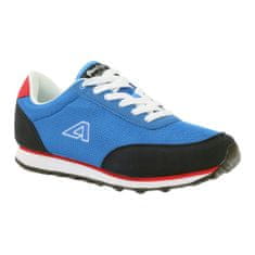 American Club Sportovní obuv s vázáním American blue velikost 38