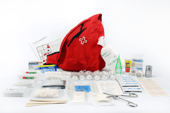 Traiva Lékárnička Signus - batoh první pomoci BR1 s výbavou pro školní akce Kód: 07050