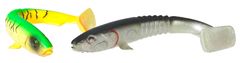 Saenger Uni Cat nástraha Goon Fish, 25 cm Vzor S, 2ks/bal 