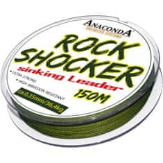 Anaconda šoková šňůra Rockshocker Leader 0,35 mm 150 m