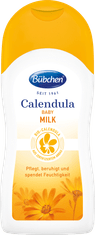 Bübchen Calendula dětské mléko s měsíčkem lékařským 200ml