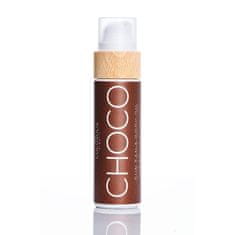 Cocosolis Organic Čokoládový opalovací olej COCOSOLIS organic 110 ml