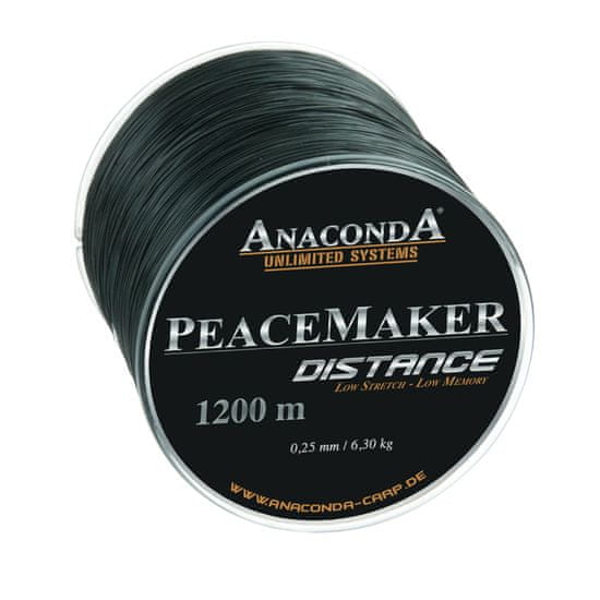 Saenger Anaconda vlasec Peacemaker Distance 0,30 mm 1200 m