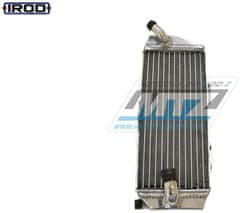 IROD Chladič Yamaha YZF450 / 03-05 + WRF450 / 03-06 - levý (ir008161-1) IR008161