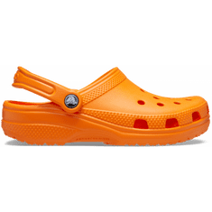 Crocs nazouváky Crocs Classic OrZ, oranžová vel. 37,5