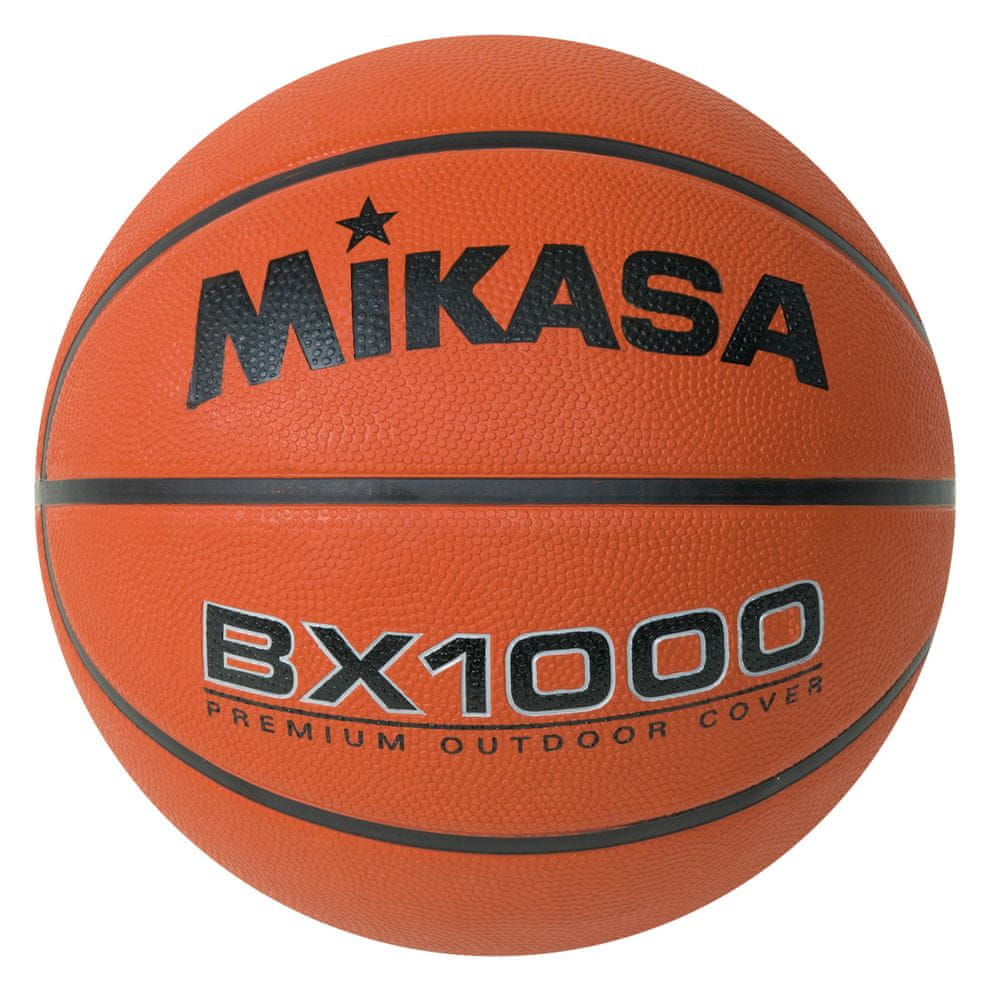 Mikasa BX1000 Basketbalový míč