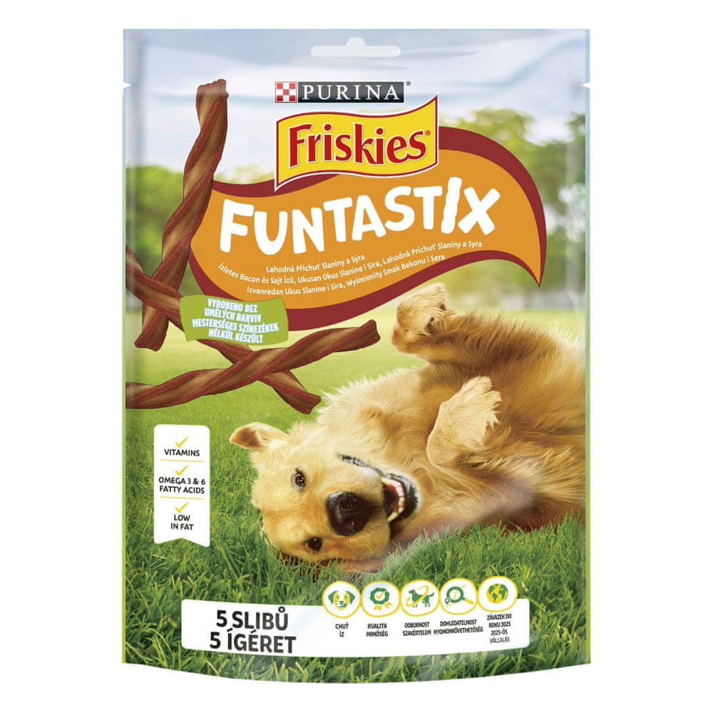 Friskies FUNTASTIX 6x175 g