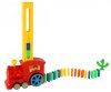 Lokomotiva/Vlak domino stavěcí plast 16cm