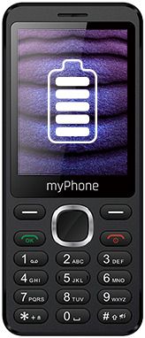 myPhone Maestro 2, Black