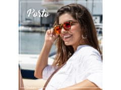 Verdster Sluneční brýle Verdster Porto W63484 želvovina/korál