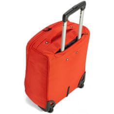 BENZI Příruční taška s kolečky BZ 5027 Orange