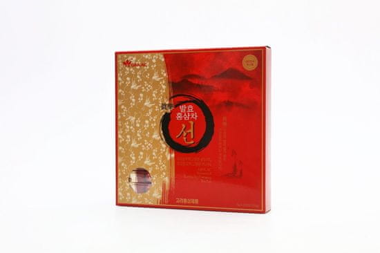 GINLAC Korejský ženšen - čaj ZEN 100ks