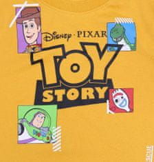 Disney Hořčicová blůza s dlouhým rukávem TOY STORY DISNEY PIXAR, 92