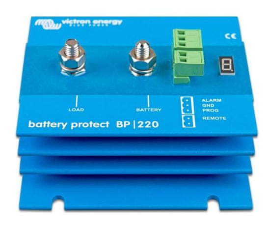 Ochrana baterie proti vybití Victron BP-220, 12/24V