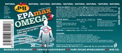JML EPAmax Omega +3 | 30+4 kapsle