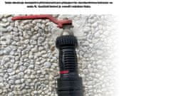 TEPIFA Velká sada mini sprinklerů PRO – DIY Sada pro zavlažování