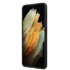 MERCEDES MEHCS21MCLSSI hard silikonové pouzdro Samsung Galaxy S21 PLUS 5G black Dynamic Line