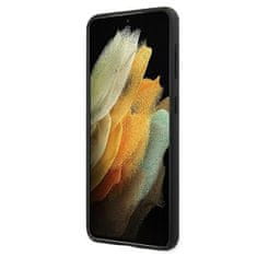 MERCEDES MEHCS21MARMBK hard silikonové pouzdro Samsung Galaxy S21 PLUS 5G black Urban Line