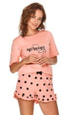 TARO Dámské pyžamo 2667 Amanda pink, růžová, S