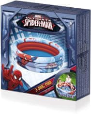 shumee Nafukovací bazén Spider-Man 122 x 30 cm Bestway 98018
