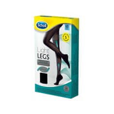 Scholl  kompresivní Light Legs 60 DEN kompresní punčochové kalhoty černé vel. S