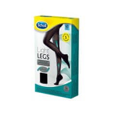  kompresivní Light Legs 60 DEN kompresní punčochové kalhoty černé vel. S