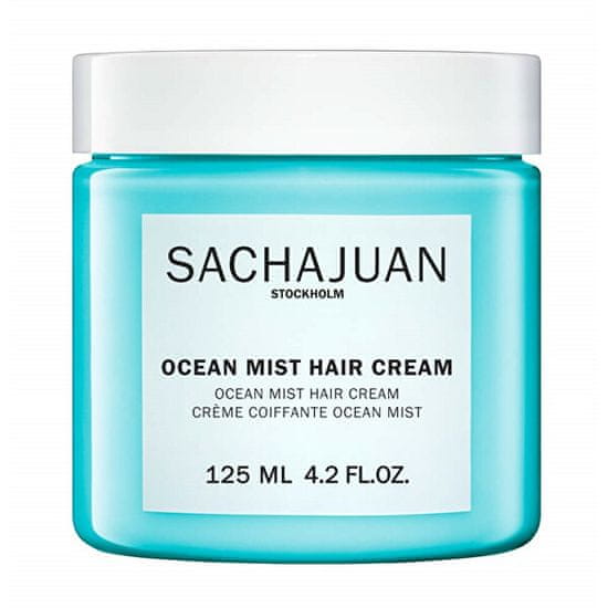 sachajuan Lehký stylingový krém pro objem a texturu vlasů Ocean Mist (Hair Cream)